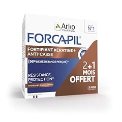 Arkopharma forcapil fortifiant d'occasion  Livré partout en France