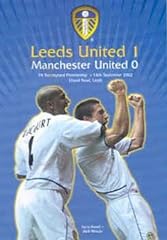 Leeds united leeds for sale  Delivered anywhere in UK