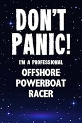 Panic professional offshore for sale  Delivered anywhere in UK