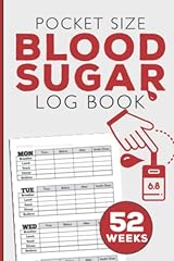 Diabetes log book d'occasion  Livré partout en France