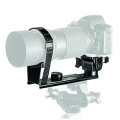 Manfrotto teleobjektiv halteru usato  Spedito ovunque in Italia 