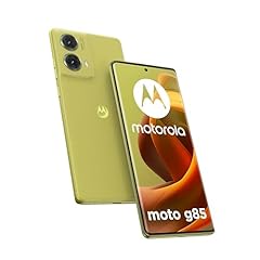 Motorola g85 olive usato  Spedito ovunque in Italia 