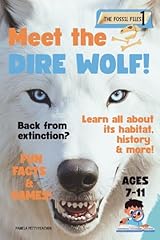 Meet dire wolf for sale  Delivered anywhere in USA 