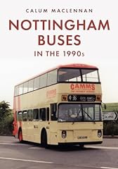 Nottingham buses 1990s for sale  Delivered anywhere in UK