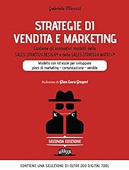Strategie vendita marketing. usato  Spedito ovunque in Italia 