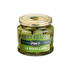 Olive peperlizia nocellara usato  Spedito ovunque in Italia 