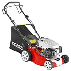 Cobra M40SPC 40cm (16in) Petrol Lawnmower, self propelled for sale  Delivered anywhere in UK