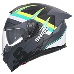 Shiro helmets casque d'occasion  Livré partout en France
