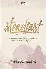 Steadfast devotional bible for sale  Delivered anywhere in UK