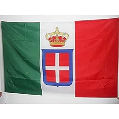 Flag bandiera regno usato  Spedito ovunque in Italia 