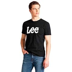 Lee wobbly logo usato  Spedito ovunque in Italia 