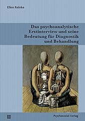 Psychoanalytische erstintervie gebraucht kaufen  Wird an jeden Ort in Deutschland