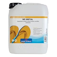 Piscina semplice metal usato  Spedito ovunque in Italia 