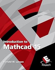 Introduction mathcad 15 gebraucht kaufen  Wird an jeden Ort in Deutschland