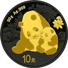 China panda gold usato  Spedito ovunque in Italia 