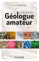 Guide géologue amateur d'occasion  Livré partout en France