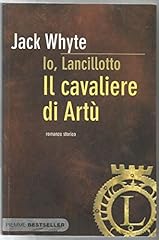 Cavaliere artù. lancillotto usato  Spedito ovunque in Italia 