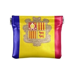 Bandiera andorra delle usato  Spedito ovunque in Italia 