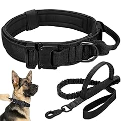 Tactical dog collar for sale  Delivered anywhere in USA 