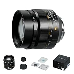 7artisans 75mm f1.25 for sale  Delivered anywhere in UK