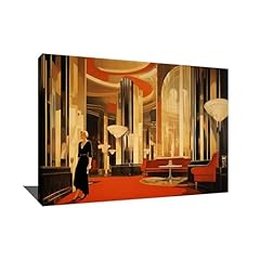 Tableau décoratif élégant d'occasion  Livré partout en France