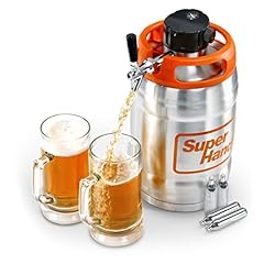 Superhandy beer keg for sale  Delivered anywhere in USA 