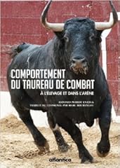 Comportement taureau combat d'occasion  Livré partout en France