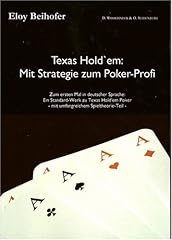 Texas hold mit d'occasion  Livré partout en Belgiqu