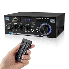 Amplificatore bluetooth 800w usato  Spedito ovunque in Italia 