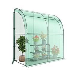 Costway walk greenhouse for sale  Delivered anywhere in UK