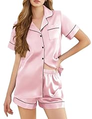 Shefoty silk pajamas for sale  Delivered anywhere in USA 