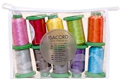 Isacord spool assortment for sale  Delivered anywhere in USA 