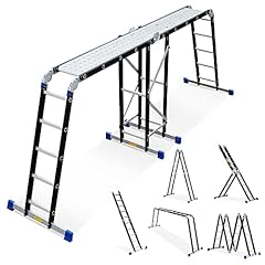 Bryner folding ladder for sale  Delivered anywhere in USA 