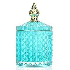 Blue glass jewelry for sale  Delivered anywhere in USA 