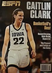 Caitlin clark magazine for sale  Delivered anywhere in USA 