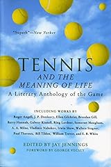 Tennis meaning life for sale  Delivered anywhere in USA 