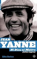Jean yanne dieu d'occasion  Livré partout en France