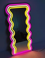 Dakabuka wave mirror for sale  Delivered anywhere in UK