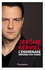 Engrenage mémoires trader d'occasion  Livré partout en Belgiqu