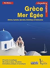 Guide imray grèce d'occasion  Livré partout en France