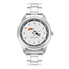 Cute toucan watch for sale  Delivered anywhere in UK
