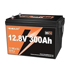 12v 300ah lifepo4 for sale  Delivered anywhere in USA 
