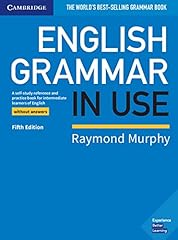 English grammar use d'occasion  Livré partout en France