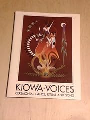 Kiowa voices ceremonial for sale  Delivered anywhere in USA 