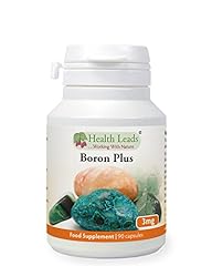 Boron plus 3mg for sale  Delivered anywhere in Ireland