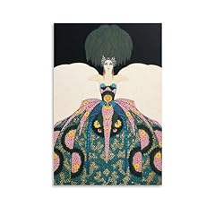 Erte art poster for sale  Delivered anywhere in USA 