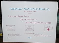 Pairpoint manufacturing co. for sale  Delivered anywhere in USA 