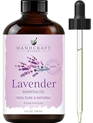 Handcraft blends lavender for sale  Delivered anywhere in UK