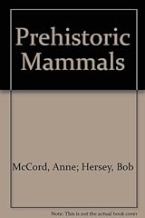 Prehistoric mammals for sale  Delivered anywhere in UK
