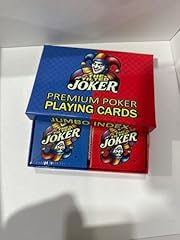 Tilted joker poker for sale  Delivered anywhere in USA 